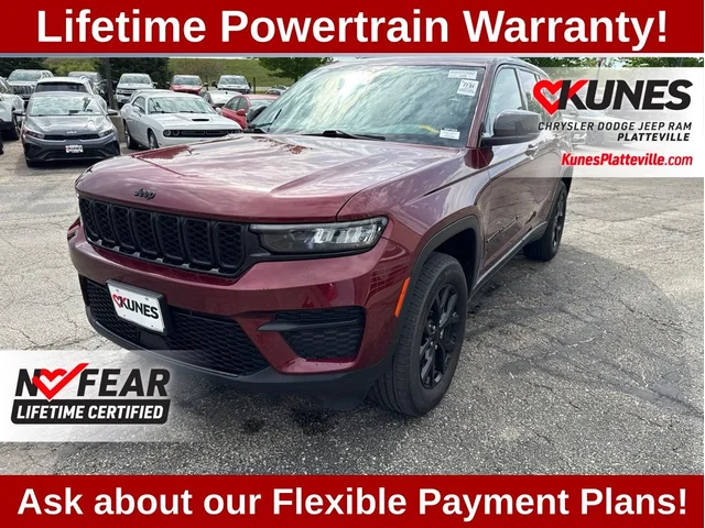 SEMINUEVOS JEEP Grand Cherokee a Estados en autogozo