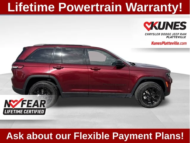SEMINUEVOS JEEP Grand Cherokee a Estados en autogozo