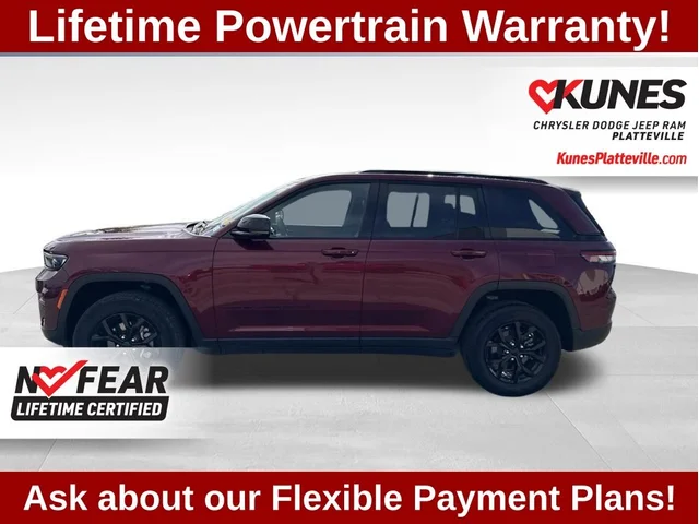 SEMINUEVOS JEEP Grand Cherokee a Estados en autogozo