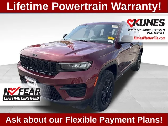 SEMINUEVOS JEEP Grand Cherokee a Estados en autogozo
