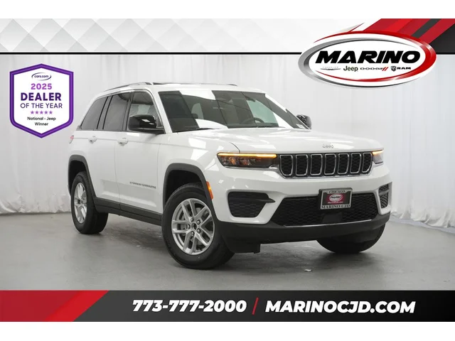 Nuevos JEEP GRAND CHEROKEE à Estados chez autogozo