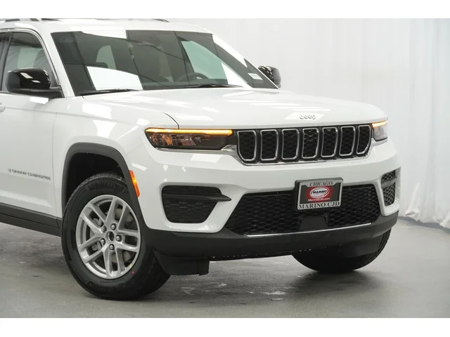 Nuevos JEEP GRAND CHEROKEE à Estados chez autogozo