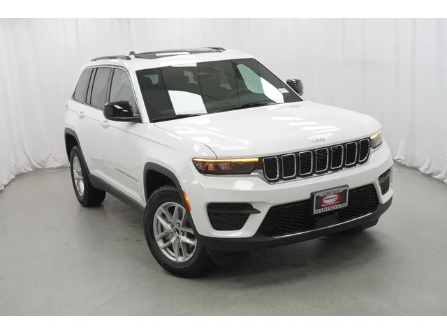 Nuevos JEEP GRAND CHEROKEE à Estados chez autogozo