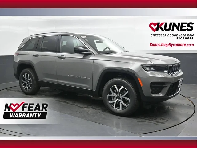 Nuevos JEEP GRAND CHEROKEE à Estados chez autogozo