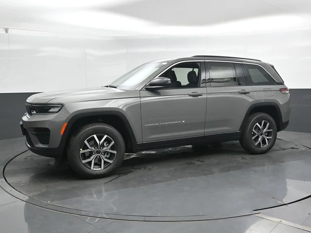 Nuevos JEEP GRAND CHEROKEE à Estados chez autogozo