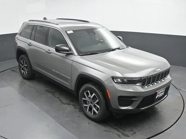 Nuevos JEEP GRAND CHEROKEE à Estados chez autogozo