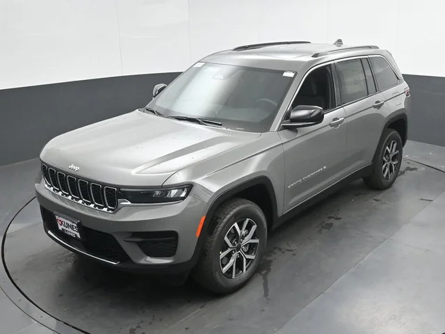 Nuevos JEEP GRAND CHEROKEE à Estados chez autogozo