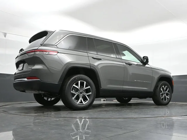 Nuevos JEEP GRAND CHEROKEE à Estados chez autogozo