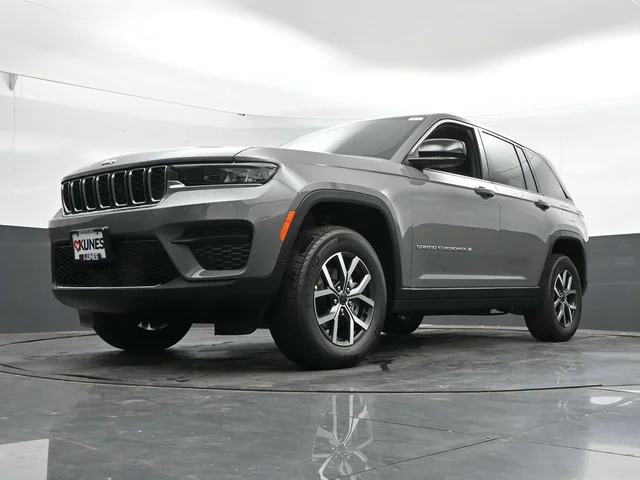 Nuevos JEEP GRAND CHEROKEE à Estados chez autogozo