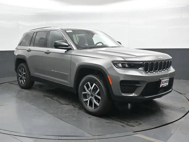 Nuevos JEEP GRAND CHEROKEE à Estados chez autogozo