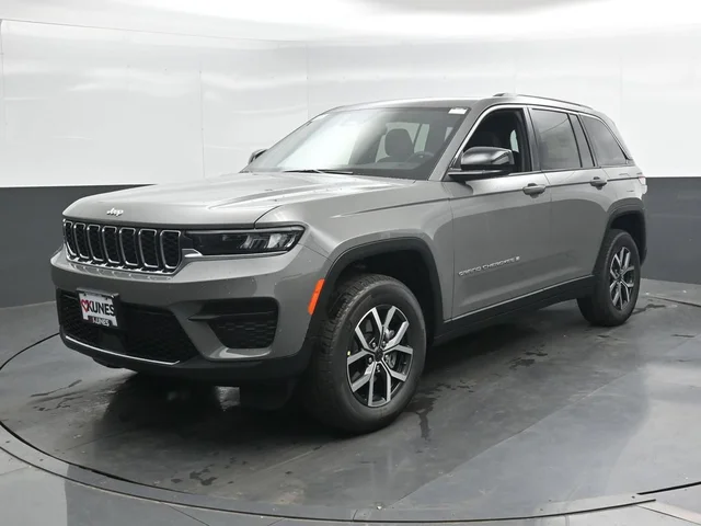 Nuevos JEEP GRAND CHEROKEE à Estados chez autogozo