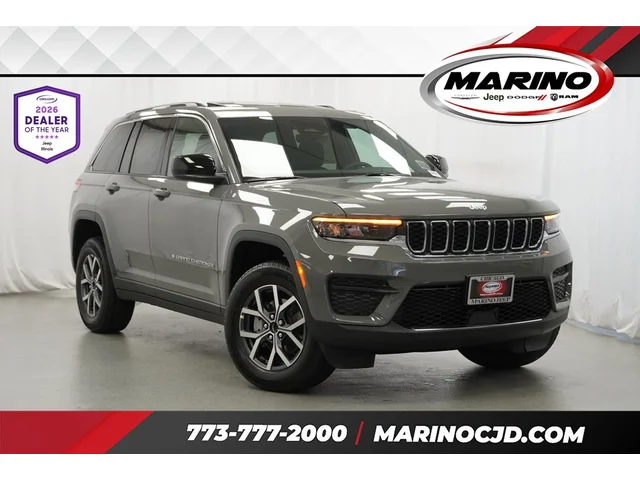 Nuevos JEEP GRAND CHEROKEE à Estados chez autogozo