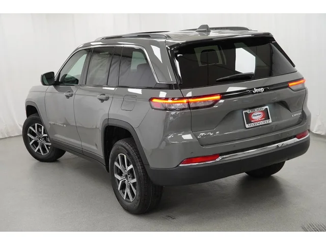 Nuevos JEEP GRAND CHEROKEE à Estados chez autogozo