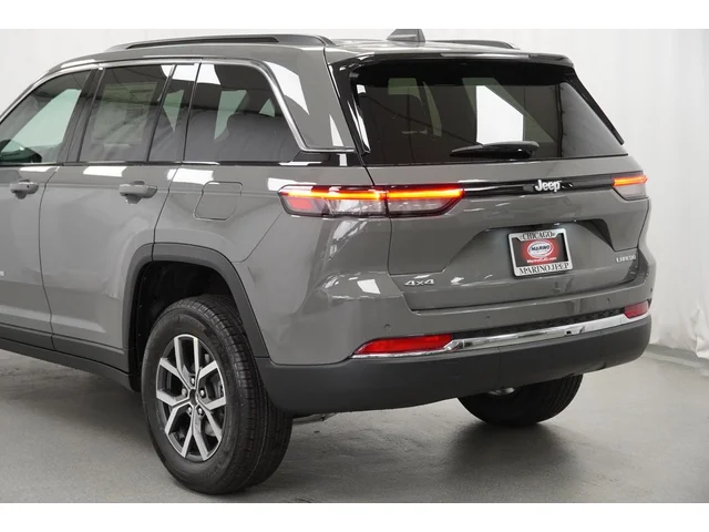 Nuevos JEEP GRAND CHEROKEE à Estados chez autogozo