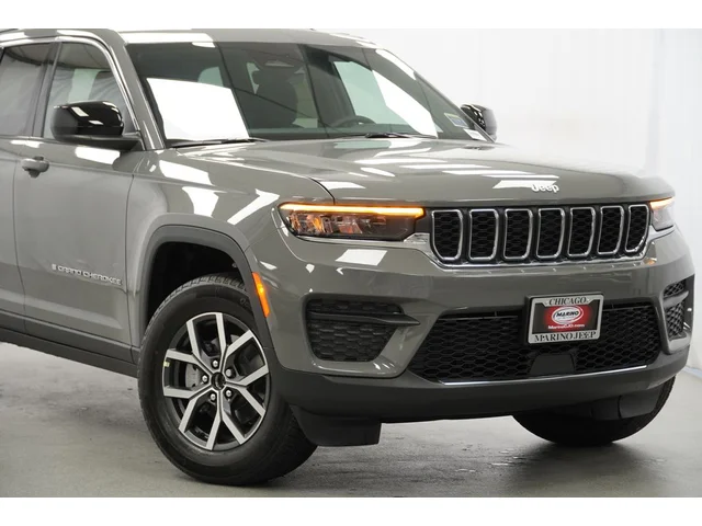 Nuevos JEEP GRAND CHEROKEE à Estados chez autogozo
