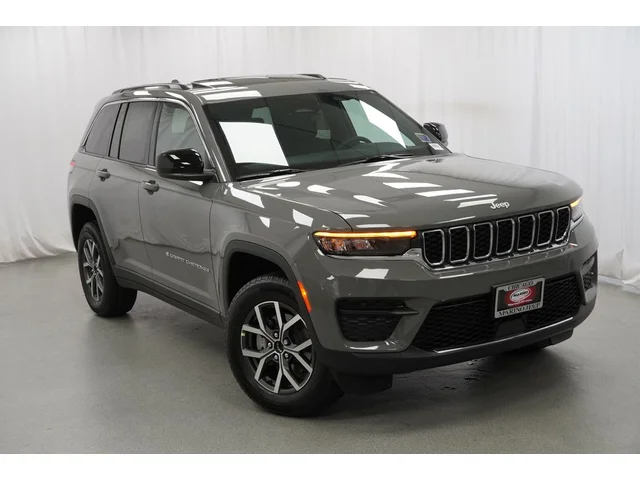 Nuevos JEEP GRAND CHEROKEE à Estados chez autogozo