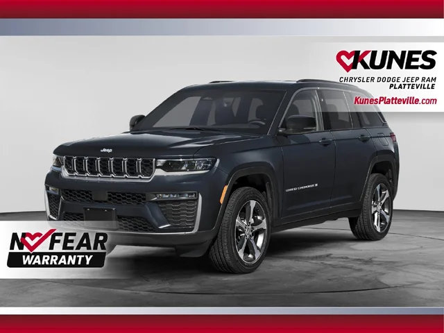 Nuevos JEEP GRAND CHEROKEE à Estados chez autogozo