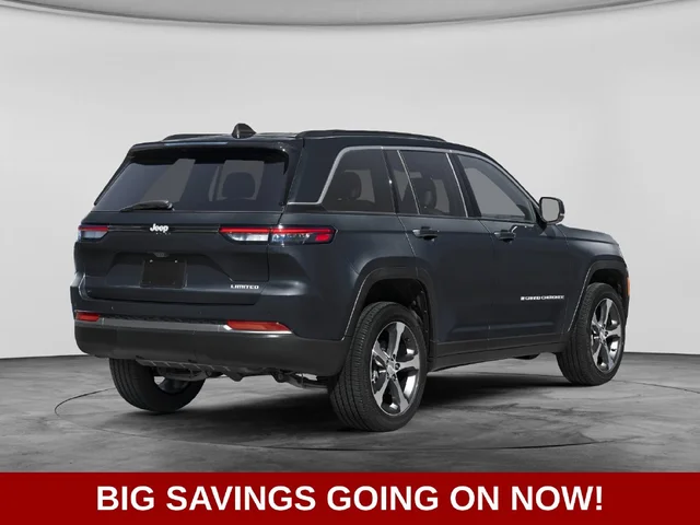 Nuevos JEEP GRAND CHEROKEE à Estados chez autogozo