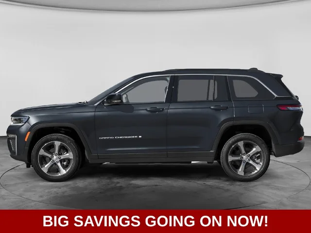 Nuevos JEEP GRAND CHEROKEE à Estados chez autogozo