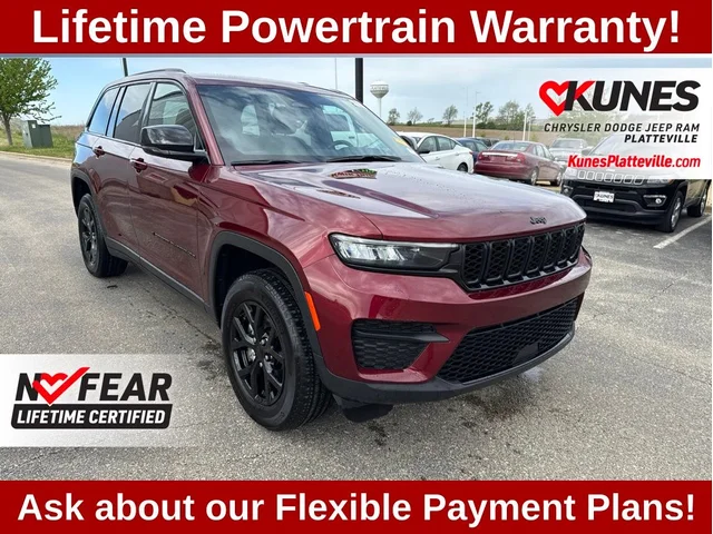 SEMINUEVOS JEEP Grand Cherokee a Estados en autogozo