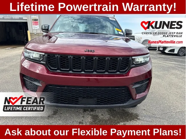 SEMINUEVOS JEEP Grand Cherokee a Estados en autogozo