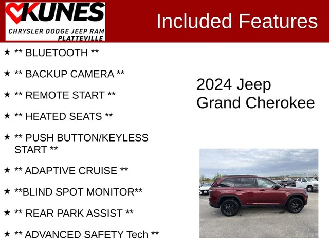 SEMINUEVOS JEEP Grand Cherokee a Estados en autogozo