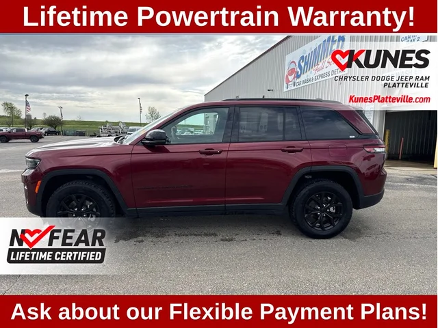 SEMINUEVOS JEEP Grand Cherokee a Estados en autogozo