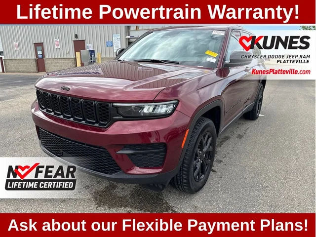 SEMINUEVOS JEEP Grand Cherokee a Estados en autogozo