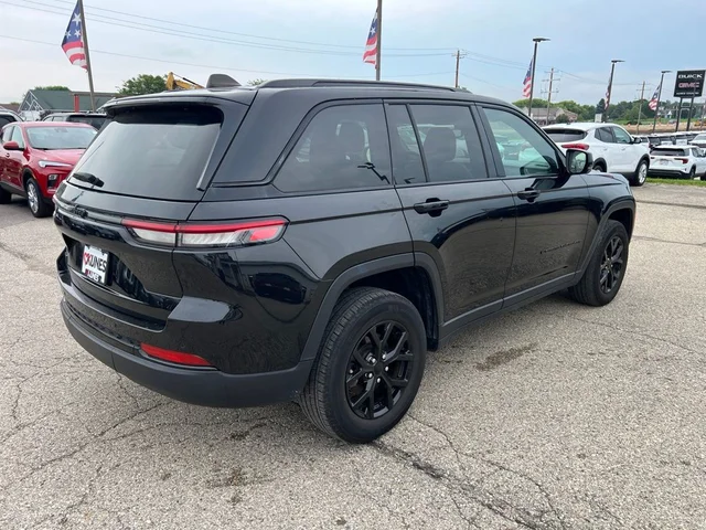 SEMINUEVOS JEEP Grand Cherokee a Estados en autogozo