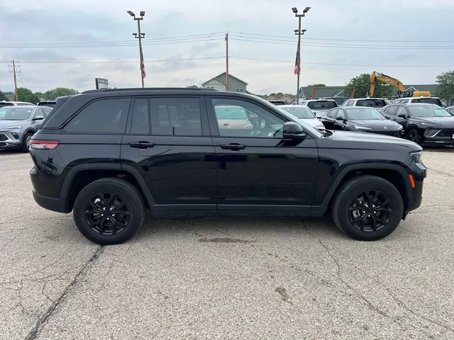 SEMINUEVOS JEEP Grand Cherokee a Estados en autogozo