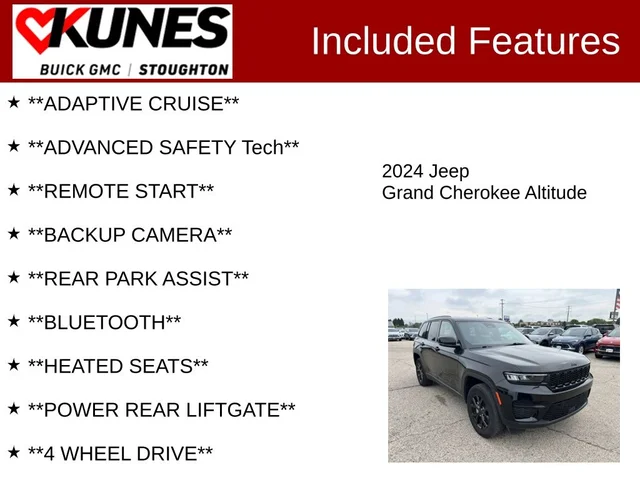 SEMINUEVOS JEEP Grand Cherokee a Estados en autogozo