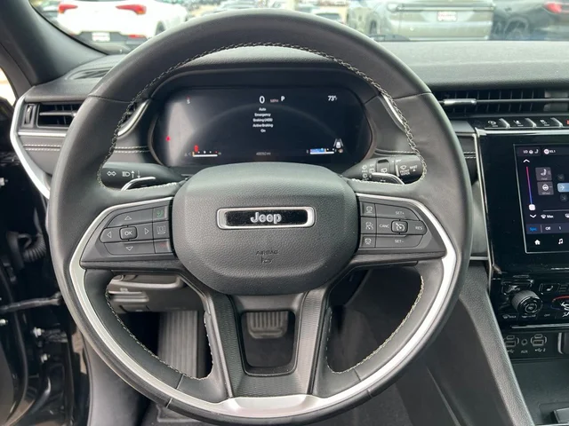 SEMINUEVOS JEEP Grand Cherokee a Estados en autogozo