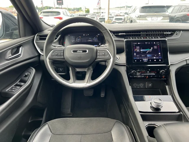 SEMINUEVOS JEEP Grand Cherokee a Estados en autogozo