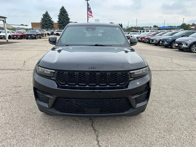 SEMINUEVOS JEEP Grand Cherokee a Estados en autogozo