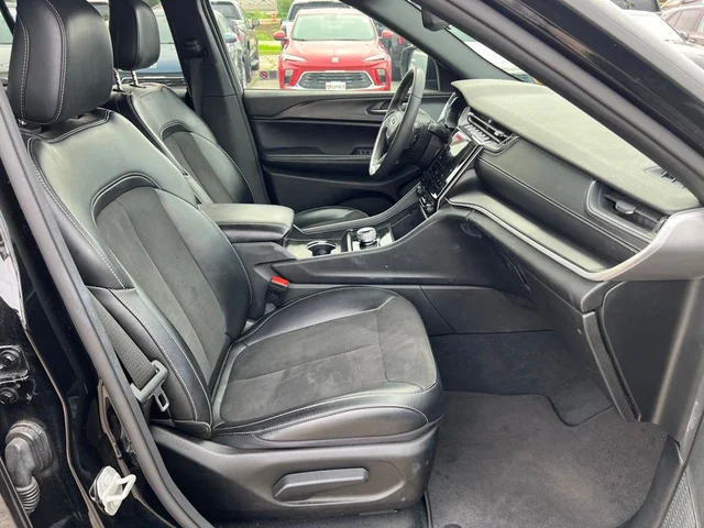 SEMINUEVOS JEEP Grand Cherokee a Estados en autogozo