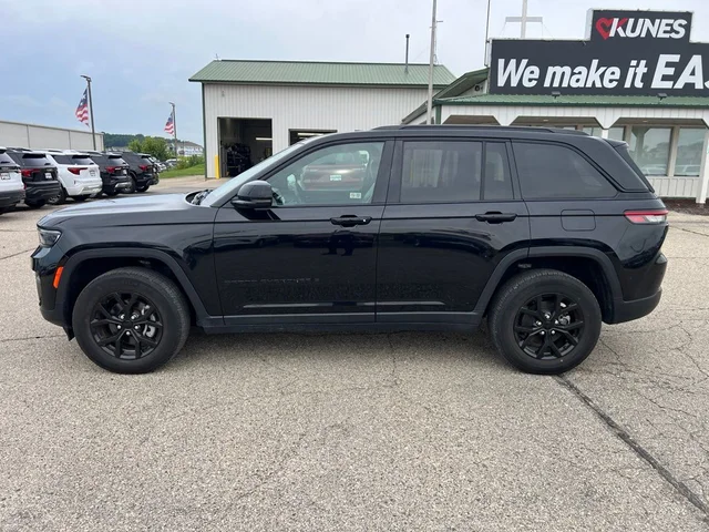 SEMINUEVOS JEEP Grand Cherokee a Estados en autogozo