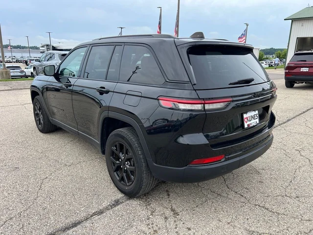 SEMINUEVOS JEEP Grand Cherokee a Estados en autogozo