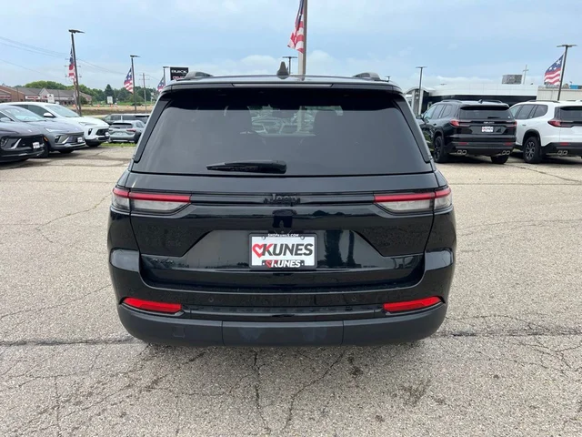 SEMINUEVOS JEEP Grand Cherokee a Estados en autogozo