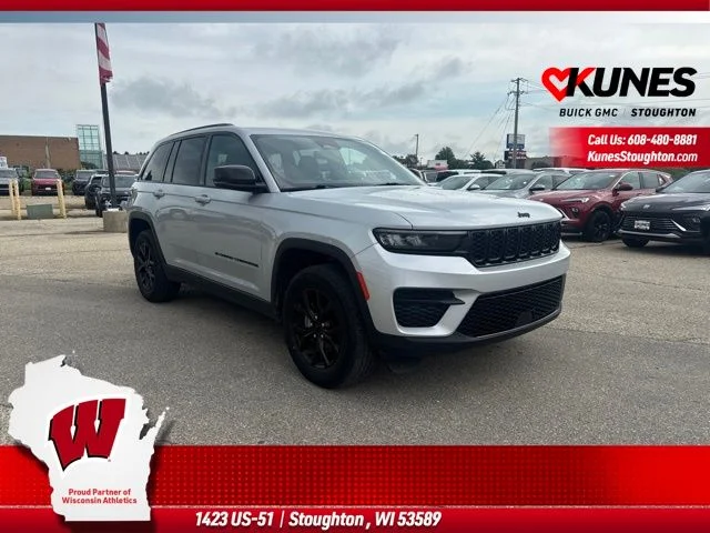 SEMINUEVOS JEEP Grand Cherokee a Estados en autogozo