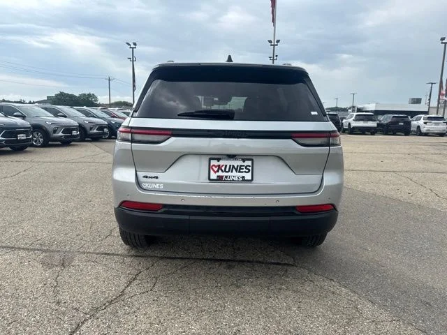 SEMINUEVOS JEEP Grand Cherokee a Estados en autogozo