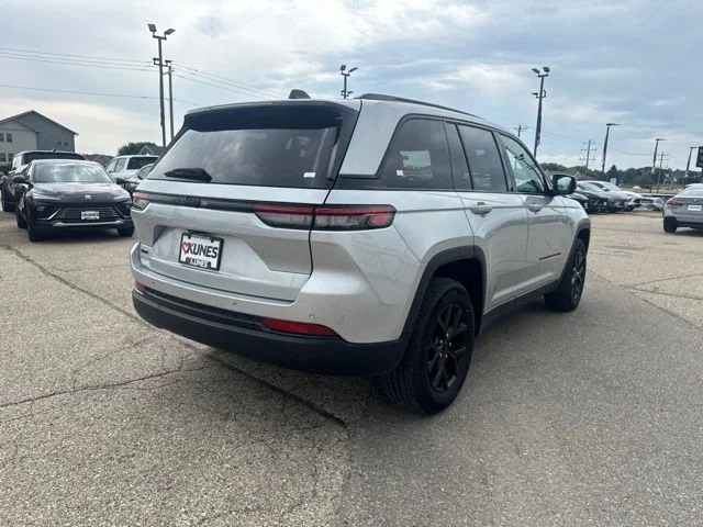 SEMINUEVOS JEEP Grand Cherokee a Estados en autogozo