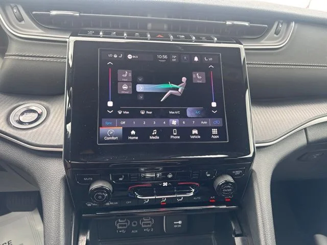 SEMINUEVOS JEEP Grand Cherokee a Estados en autogozo