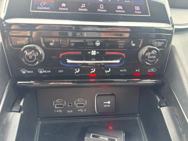 SEMINUEVOS JEEP Grand Cherokee a Estados en autogozo