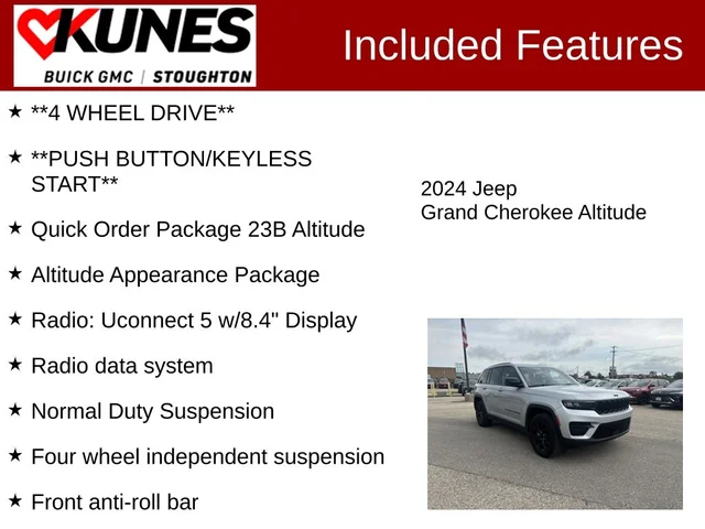 SEMINUEVOS JEEP Grand Cherokee a Estados en autogozo