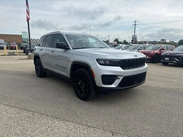 SEMINUEVOS JEEP Grand Cherokee a Estados en autogozo