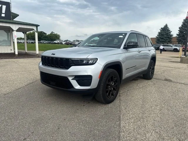 SEMINUEVOS JEEP Grand Cherokee a Estados en autogozo