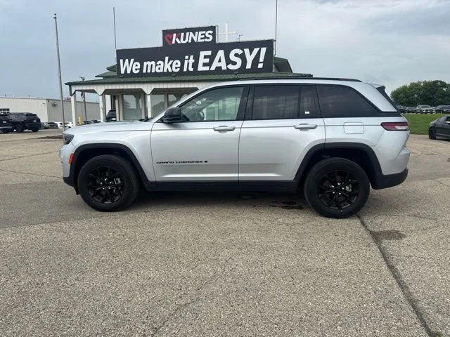 SEMINUEVOS JEEP Grand Cherokee a Estados en autogozo