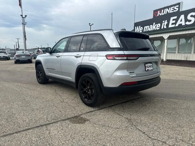 SEMINUEVOS JEEP Grand Cherokee a Estados en autogozo