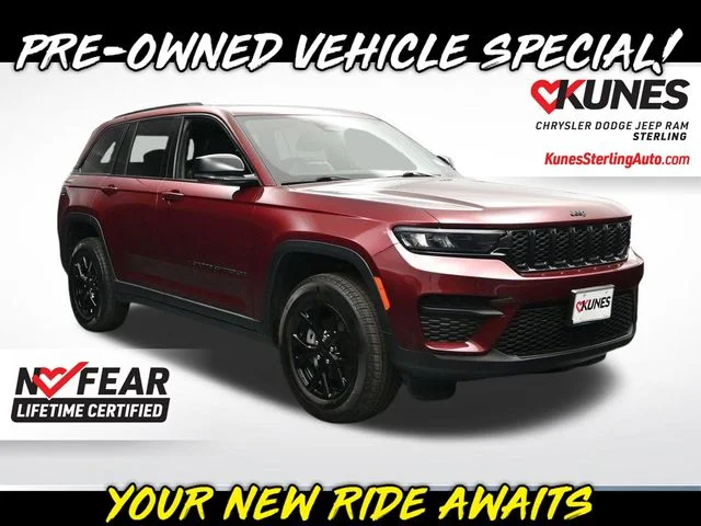 SEMINUEVOS JEEP Grand Cherokee a Estados en autogozo