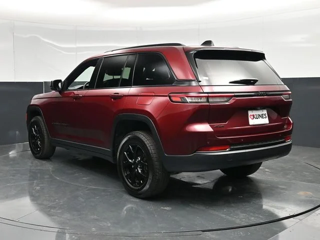 SEMINUEVOS JEEP Grand Cherokee a Estados en autogozo